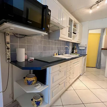 2 Couchages Proche A - Fr-1-826-4 La Londe-les-Maures