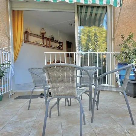 2 Couchages Proche A - Fr-1-826-4 Apartment