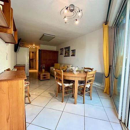 2 Couchages Proche A - Fr-1-826-4 Apartment *