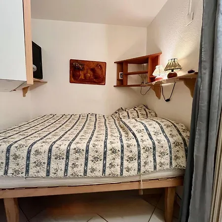 2 Couchages Proche A - Fr-1-826-4 Apartman La Londe-les-Maures