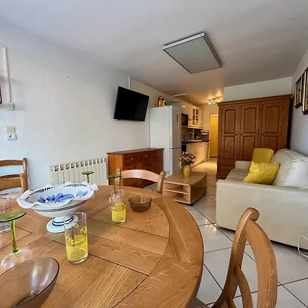 2 Couchages Proche A - Fr-1-826-4 Apartment